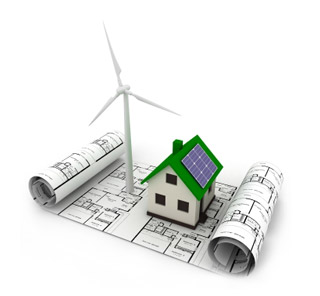 Solar Wind Power Home Audits